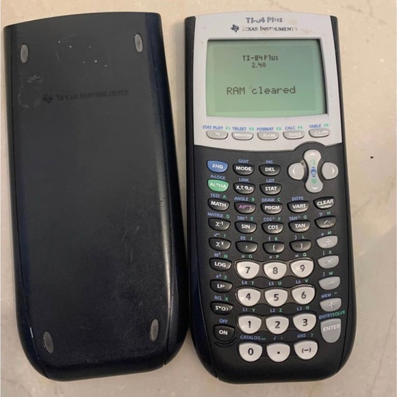 Handbags - TI-84 Calculator